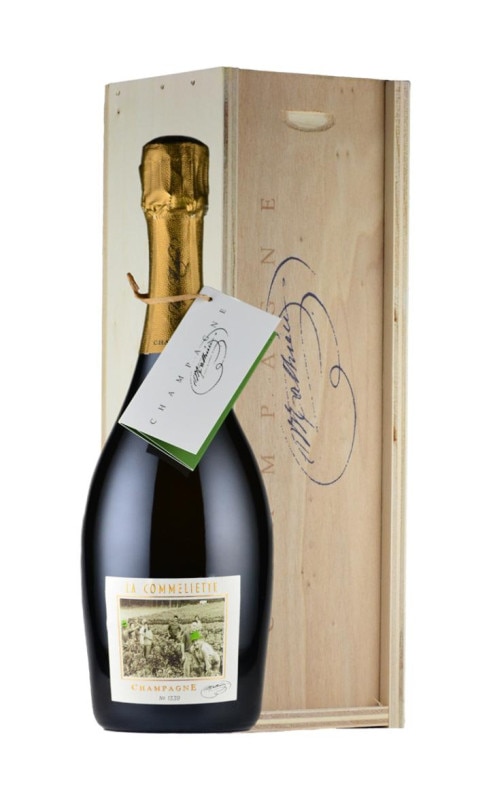 セルジュ・マチュー　ラ・コムリエット　NV