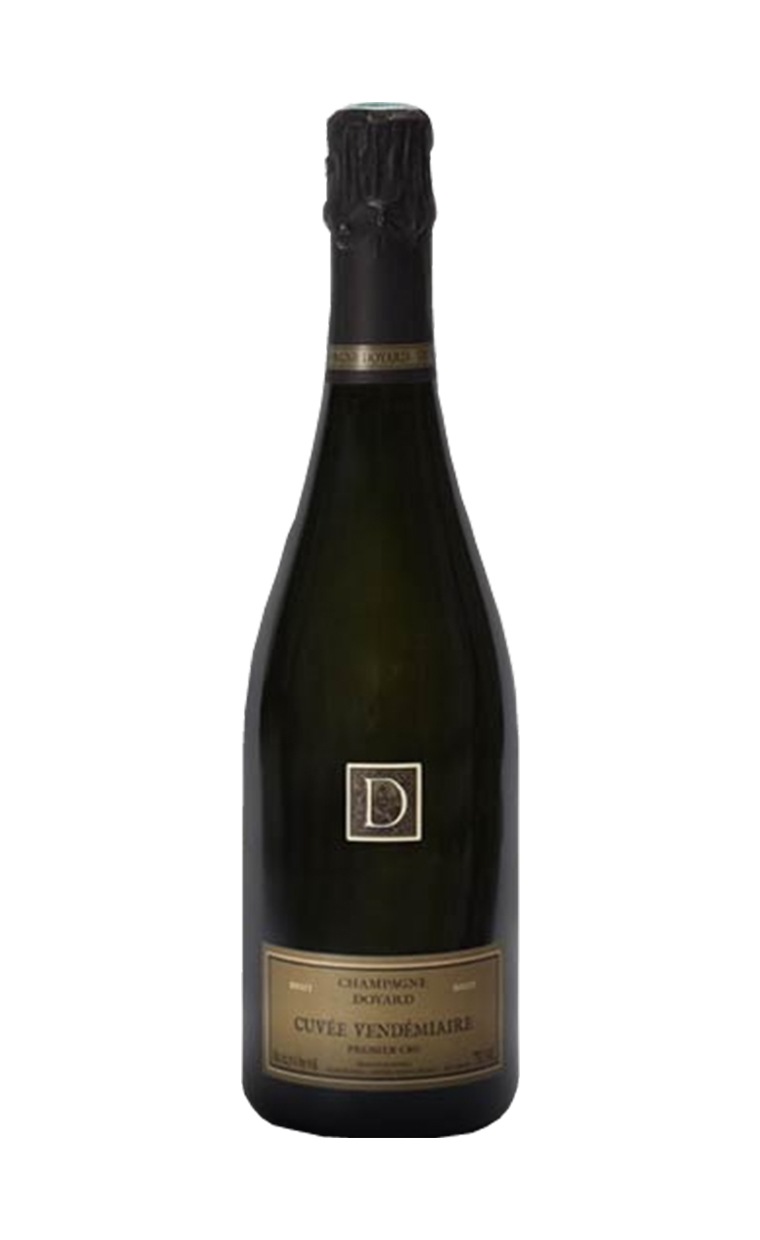 ドワイヤール　キュヴェ・ヴァンデミエール・ブリュット　NV