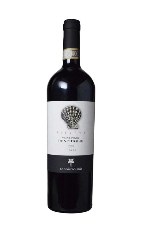 ポッジョトンド　キアンティ　リゼルヴァ ヴィーニャ・デッレ・コンキリエ　2018