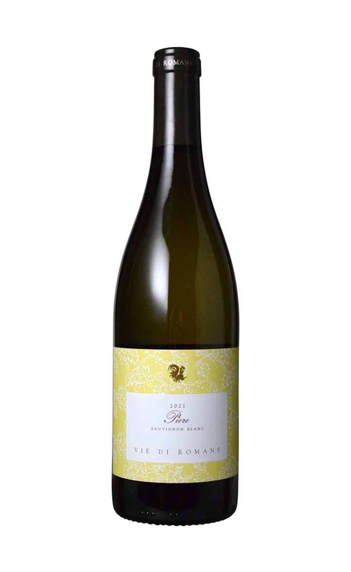 ヴィエ・ディ・ロマンス　ピエーレ ソーヴィニヨン・ブラン　2021
