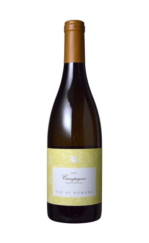 ヴィエ・ディ・ロマンス　チャンパニス　シャルドネ　2021