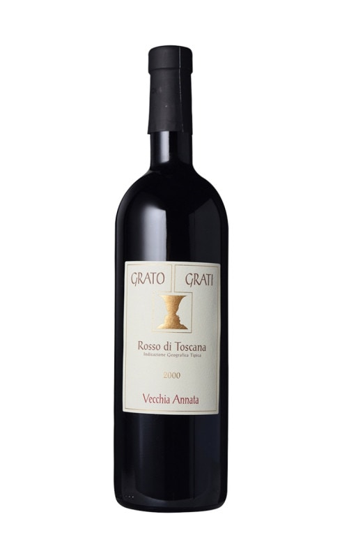 グラート・グラーティ ヴェッキア　アンナータ　2000