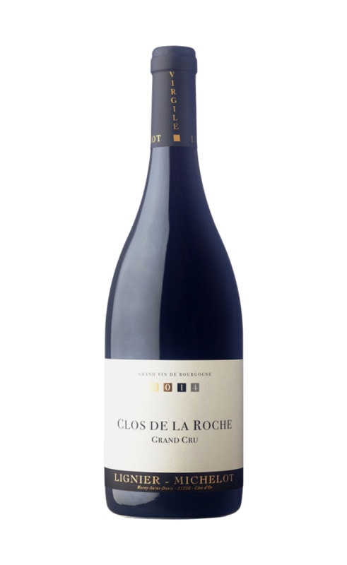 リニエ・ミシュロ　クロ・ド・ラ・ロッシュ　2004