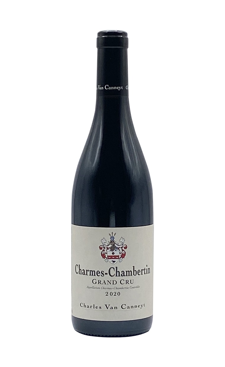 シャルル・ヴァン・カネイ シャルム・シャンベルタン 2020 産地から選ぶ,フランス,ブルゴーニュ MY CELLAR No.4