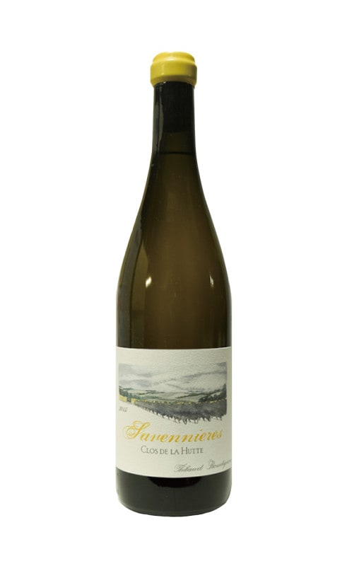 ティボー・ブーディニョン　サヴニエール　クロ・ド・ラ・ユット　2020