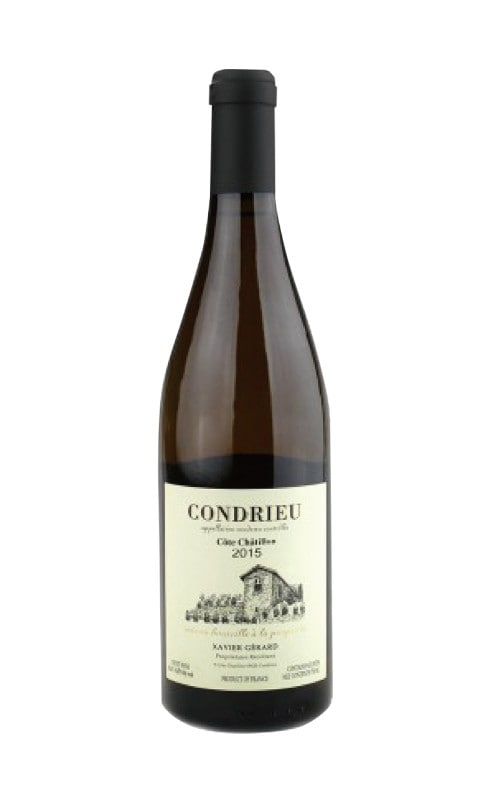 グザヴィエ・ジェラール　コンドリュー　コート・シャティヨン　2021