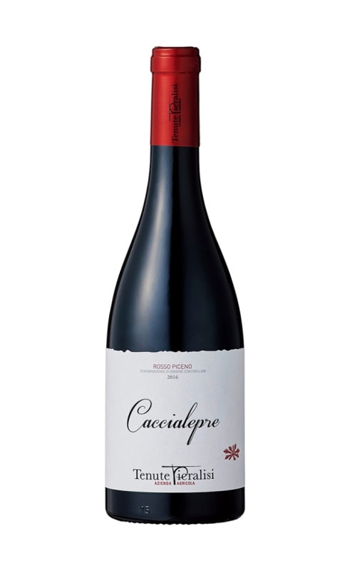 テヌーテ・ピエラリージ　アジエンダ・アグリーコラ　カッチャレープレ　2016