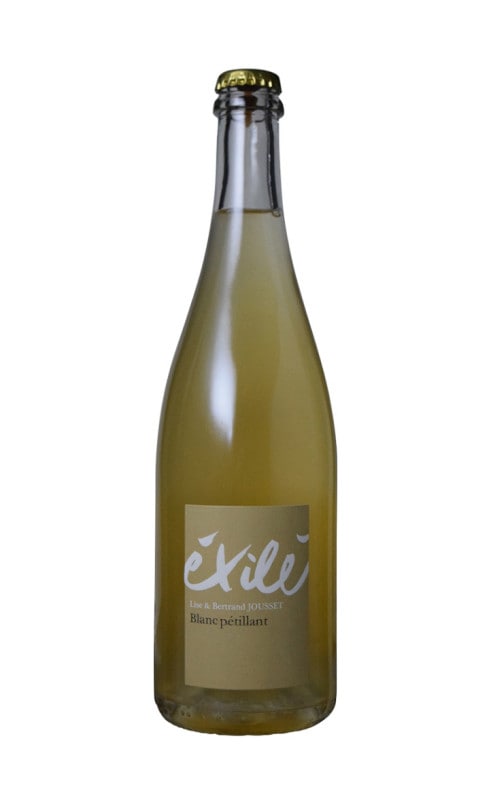 リズ・エ・ベルトラン・ジュセ　エグジレ　ブラン　ペティヤン　2021