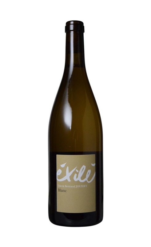 リズ・エ・ベルトラン・ジュセ　エグジレ　ブラン　2019