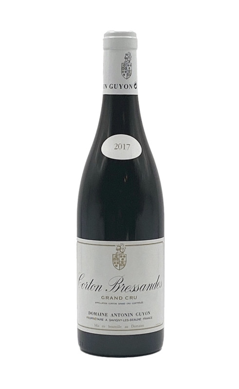 アントナン・ギヨン　コルトン・ブレッサンド　2017