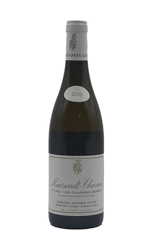 アントナン・ギヨン　ムルソー・シャルム　プルミエ・クリュ　レ・シャルム・デス　2016