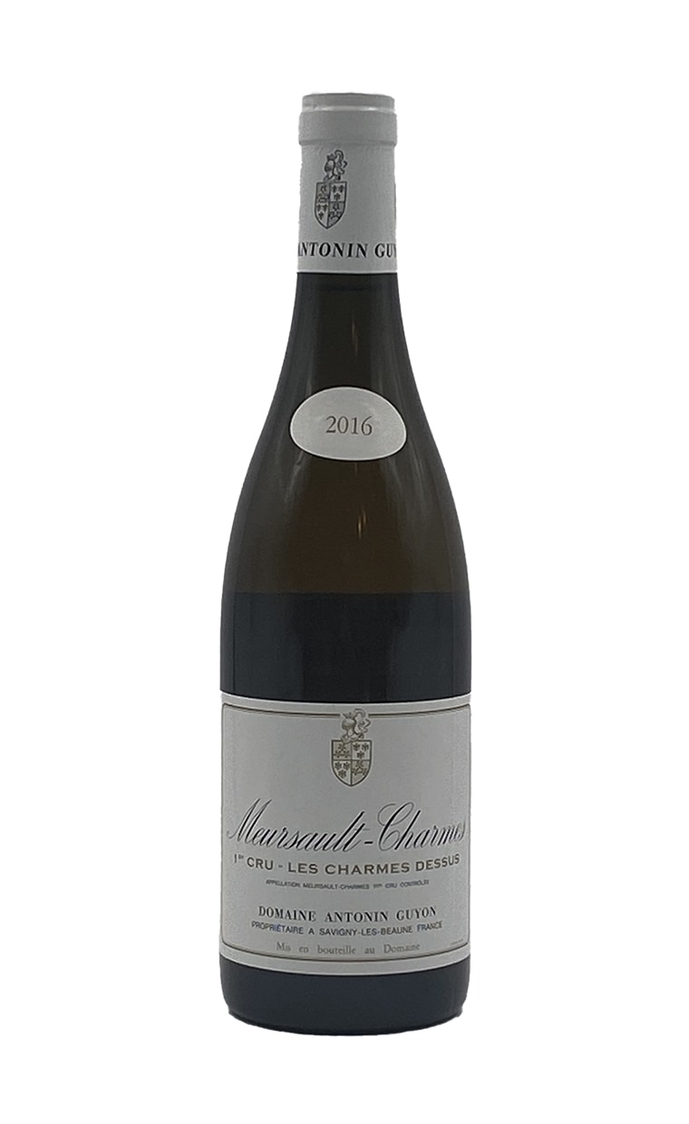 アントナン・ギヨン　ムルソー・シャルム　プルミエ・クリュ　レ・シャルム・デス　2016