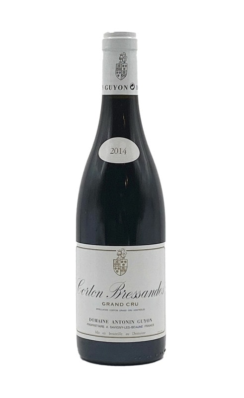 パトリスリオンニュイサンジョルジュ クロ デアルジリエール