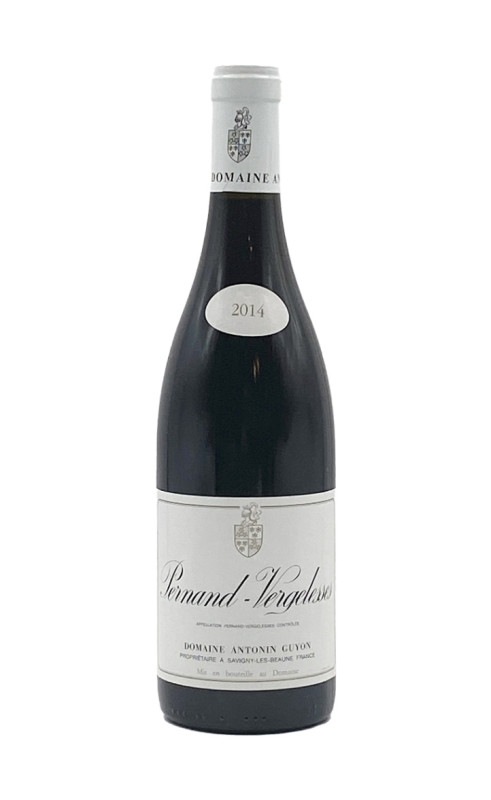 アントナン・ギヨン　ペルナン・ヴェルジュレス　2014