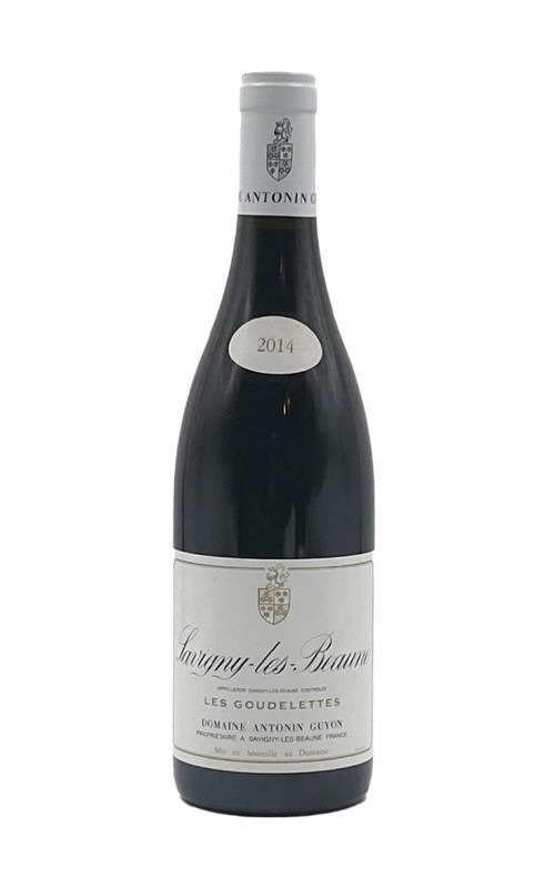 アントナン・ギヨン　サヴィニー・レ・ボーヌ　2014