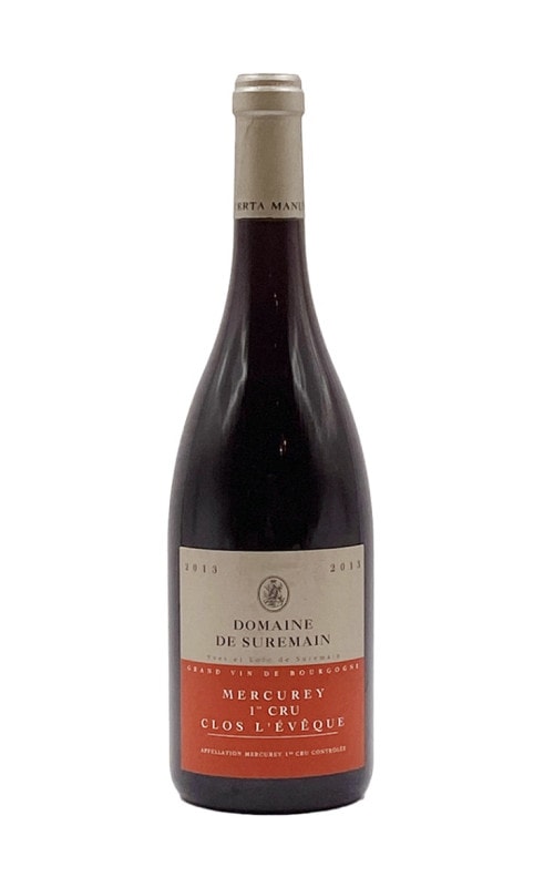 シュールマン　メルキュレイ　プルミエ・クリュ　クロレヴェック　2013