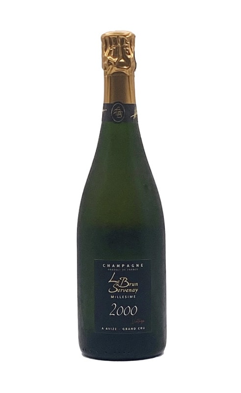 ル・ブリュン・セルヴネイ　ミレジム　2000