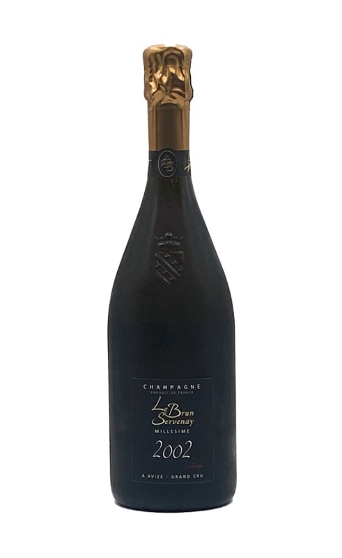 ル・ブリュン・セルヴネイ　ミレジム　2002