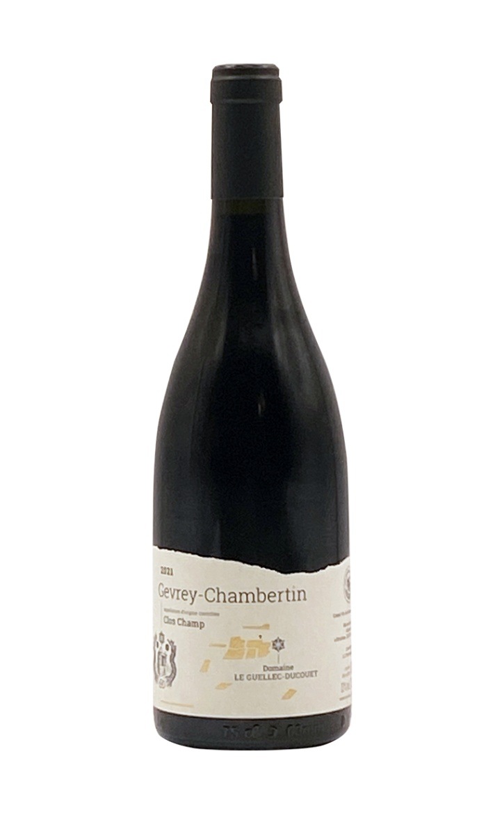 ル・ゲレック・デュクエ ジュヴレ・シャンベルタン クロ・シャン 2021