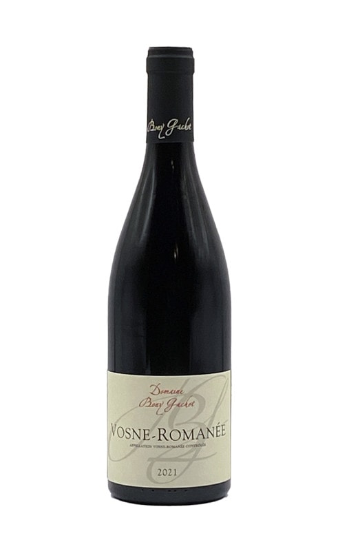 ボニー・ガショ　ヴォーヌ・ロマネ　2021