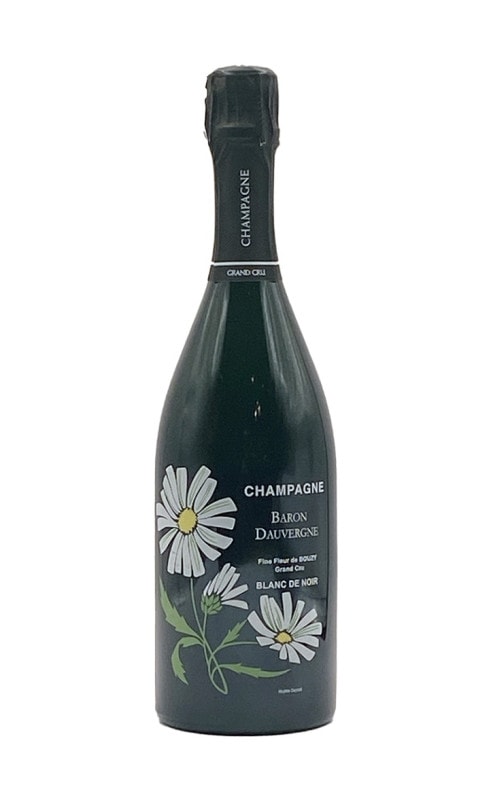 バロン・ドーヴェルニュ　フィーヌ・フルール・ド・ブジー　グラン・クリュ　NV