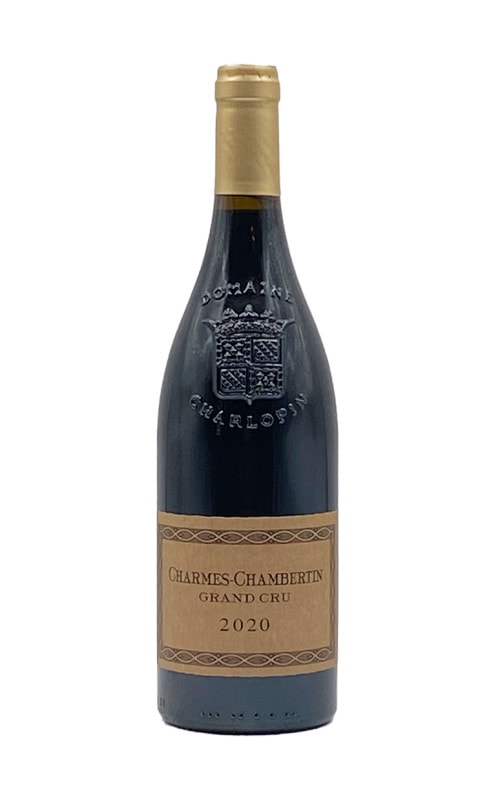 シャルロパン・パリゾ　シャルム・シャンベルタン　2020