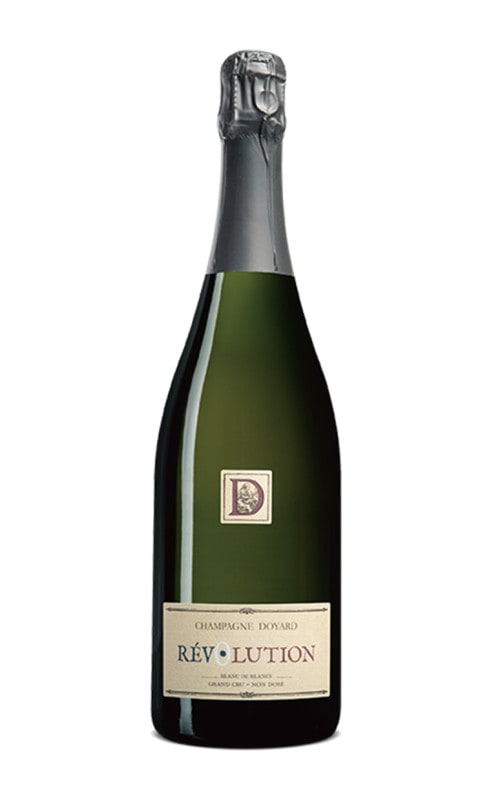 ドワイヤール　キュヴェ・レボリュシオン・ノン・ドゼ　マグナム　NV