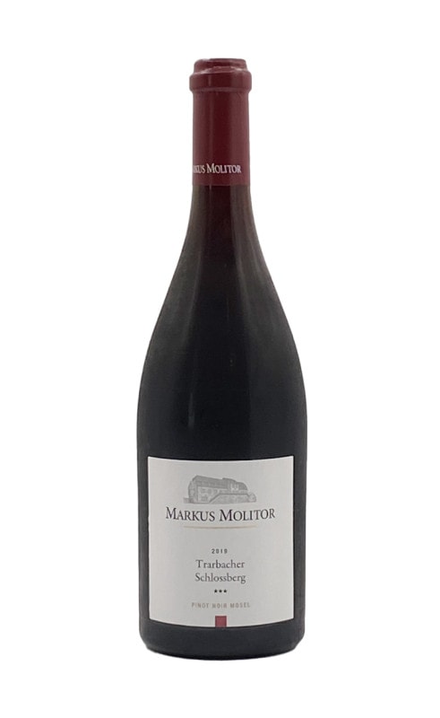 マーカス・モリトール　ピノ・ノワール・トラーバッハ・シュロスベルク　2019