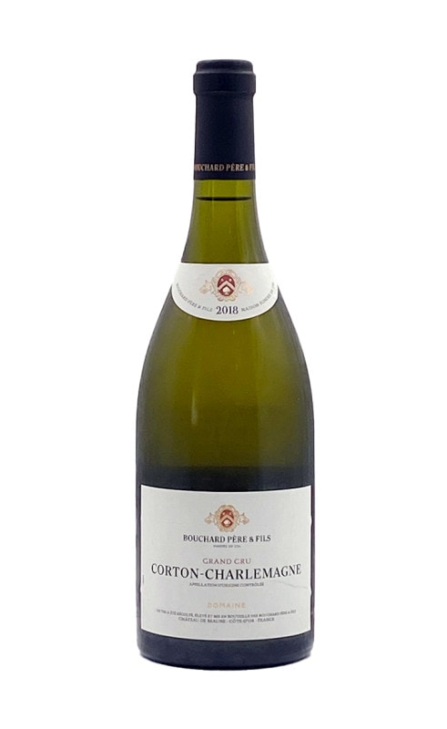 ブシャール・ペール・エ・フィス　コルトン・シャルルマーニュ　2018