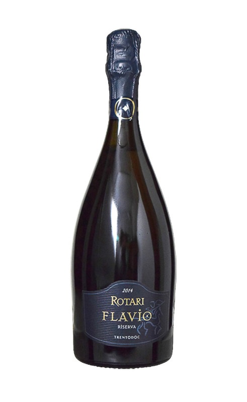 ロータリ　ブリュット　フラーヴィオ　リゼルヴァ　2014