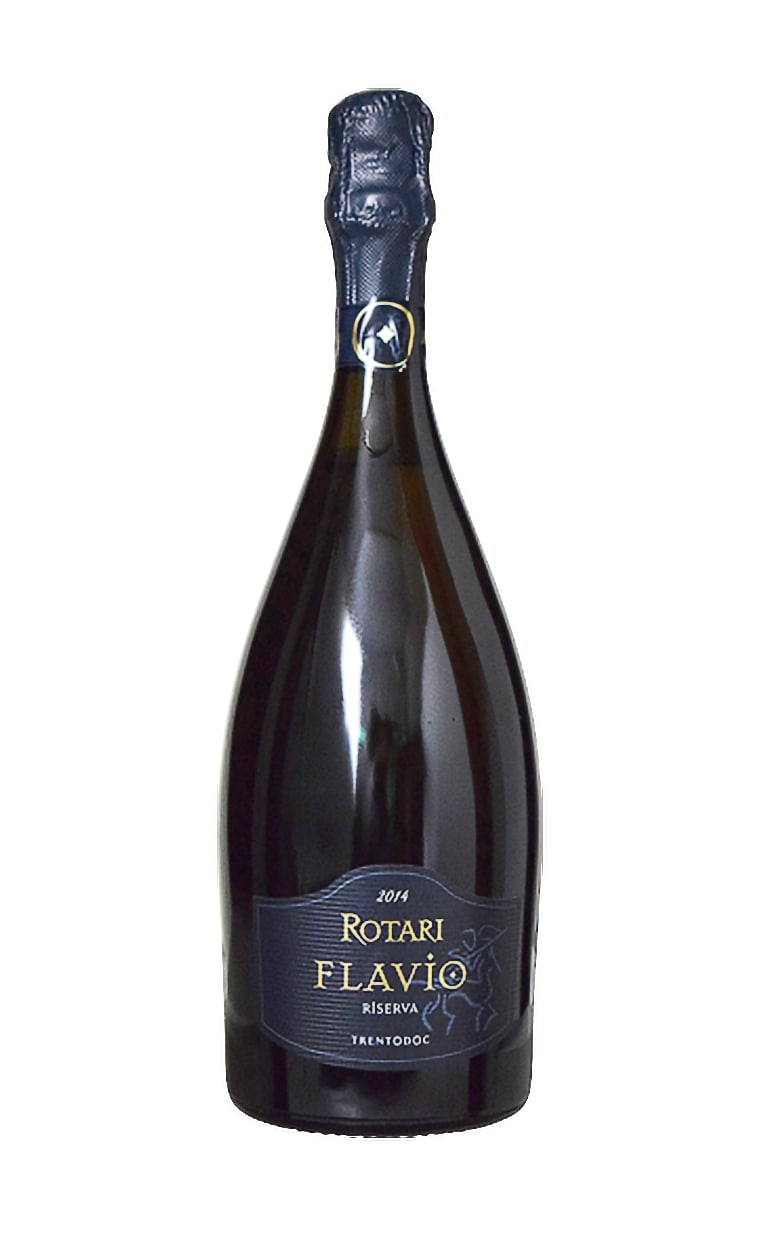 ロータリ　ブリュット　フラーヴィオ　リゼルヴァ　2014