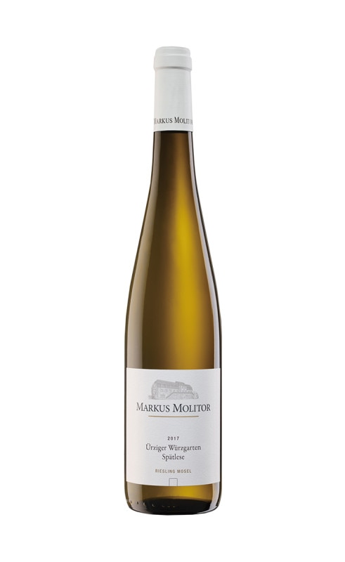マーカス・モリトール　リースリング・ユルツィガー・ヴュルツガルテン　シュペートレーゼ　トロッケン　2020