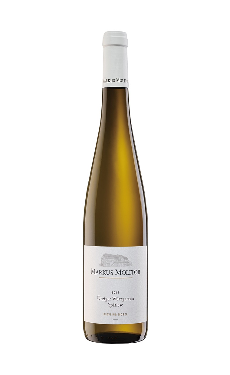 マーカス・モリトール　リースリング・ユルツィガー・ヴュルツガルテン　シュペートレーゼ　トロッケン　2020