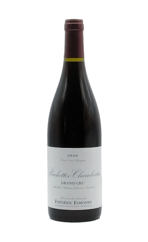 フレデリック・エスモナン　リュッショット・シャンベルタン　2016