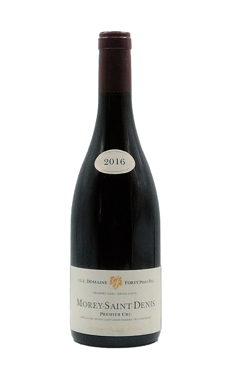 フォレ・ペールエ・フィス　モレ・サン・ドニ　プルミエ・クリュ　2016
