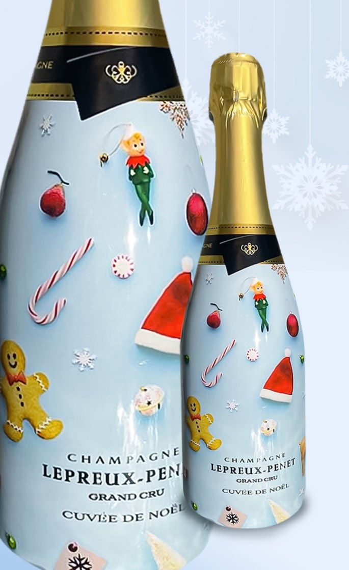 特別販売】<br>ルプルー・プネ スクレ・ド・ビュル ブリュット グラン