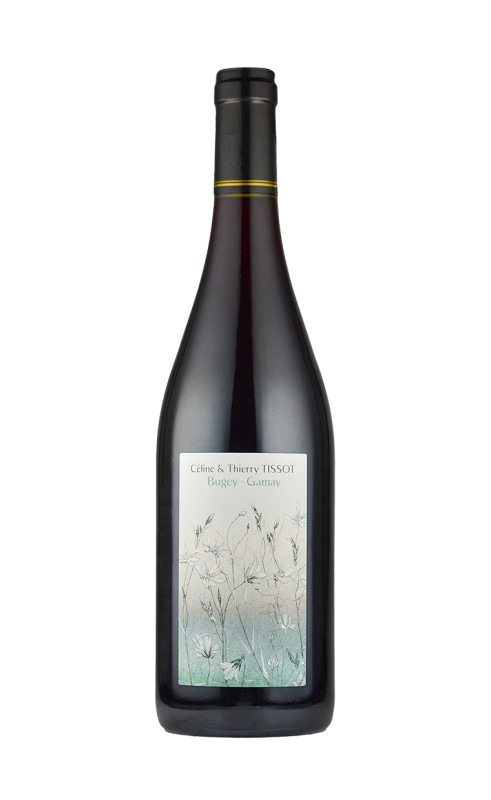 セリーヌ＆ティエリー・ティソ　ビュジェ　ガメイ　2021