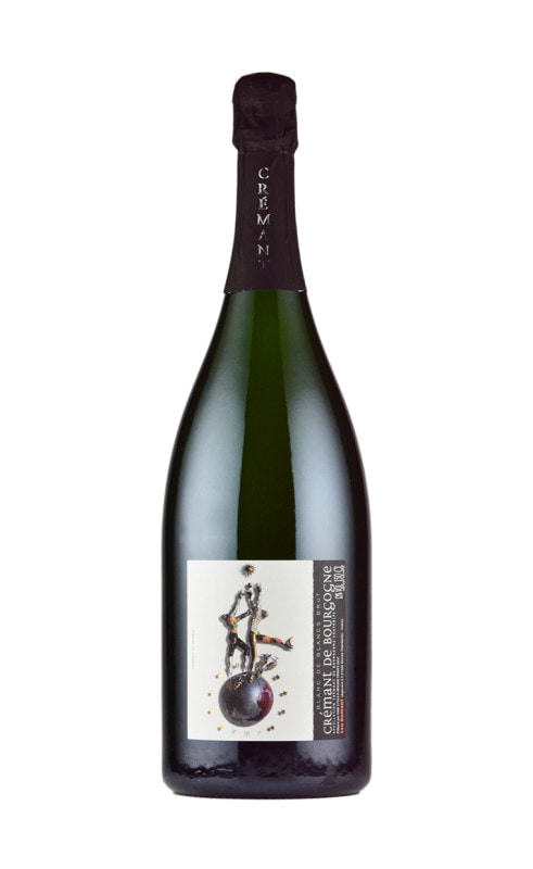 ルー・デュモン　クレマン・ド・ブルゴーニュ　ブラン・ド・ブラン　マグナム　NV