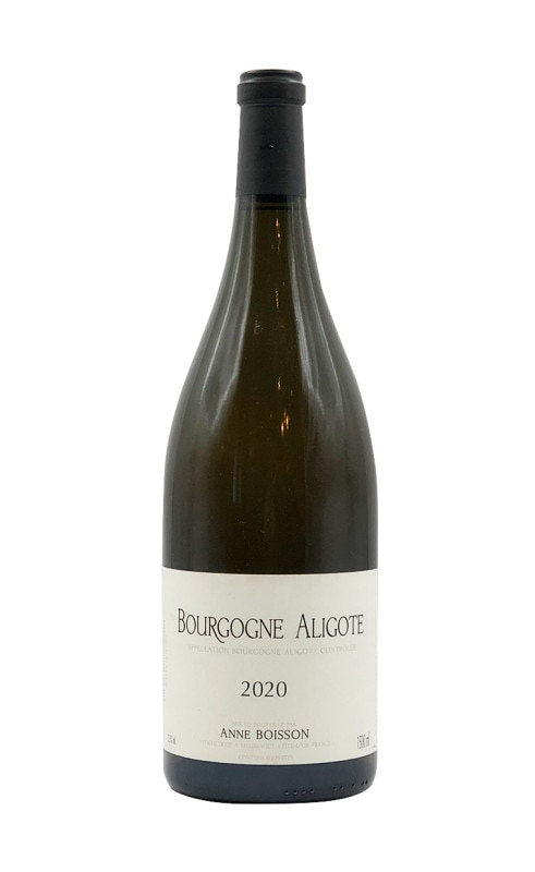 ピエール　ボワッソン　ブルゴーニュ・アリゴテ　マグナム　2020