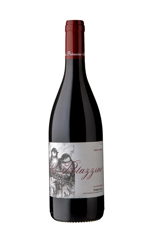 レ・ポタッツィーネ　サンジョヴェーゼ　2021