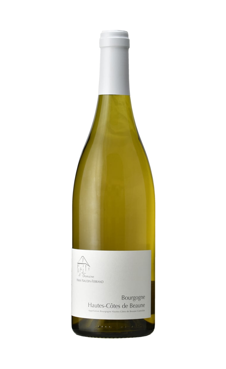 アンリ・ノーダン-フェラン　ブルゴーニュ　オート・コート・ド・ボーヌ　ブラン　2018
