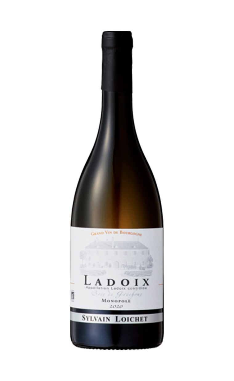 ドメ－ヌ・シルヴァン・ロワシェ　ラドワ　白　ボワ・ド・グレション　2020