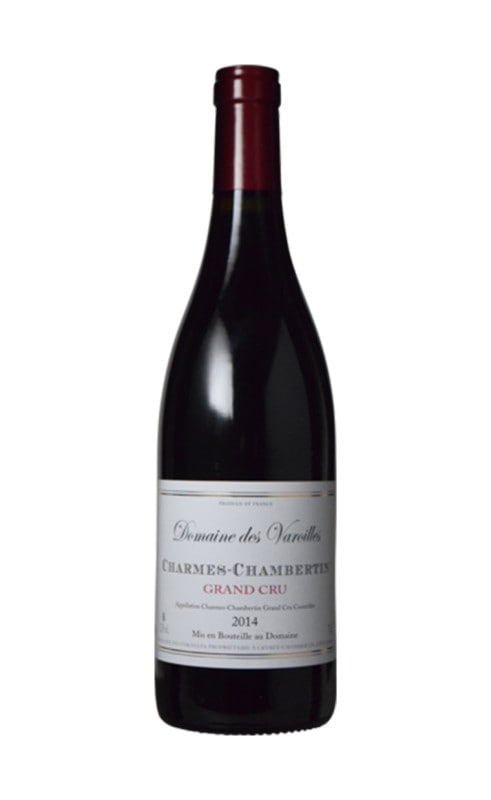 ドメ－ヌ・デ・ヴァロワイユ　シャルム・シャンベルタン　2014