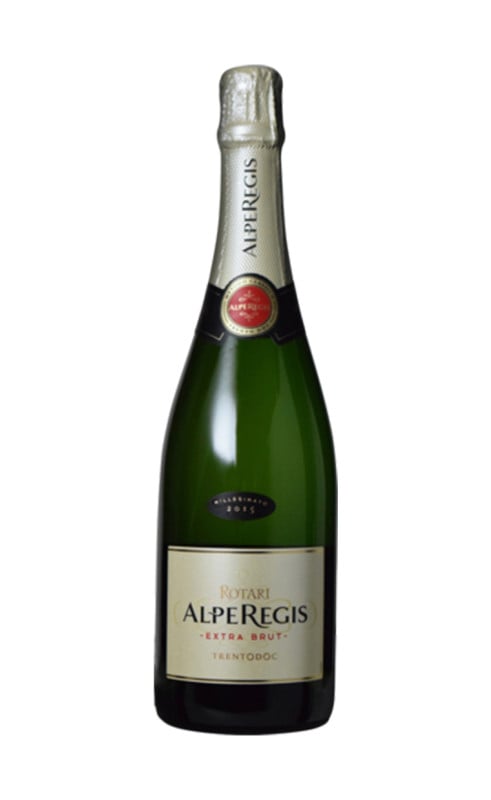 ロータリ　エクストラ・ブリュット　アルペ・レジス　2015
