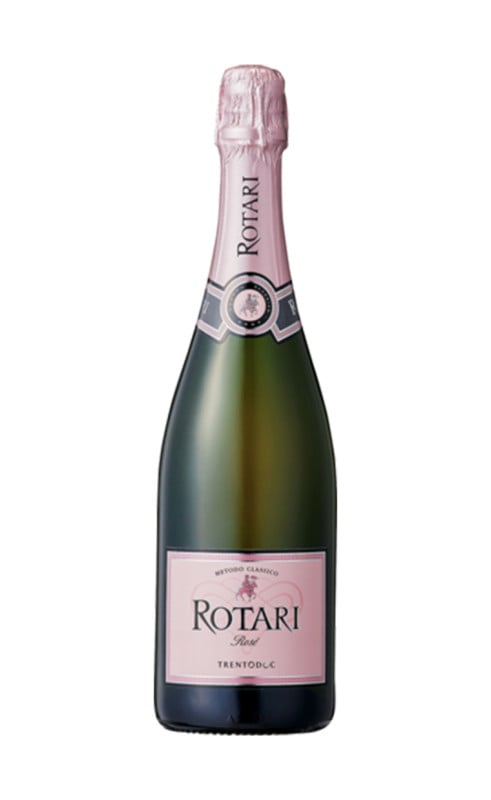 ロータリ　ブリュット　ロゼ　NV