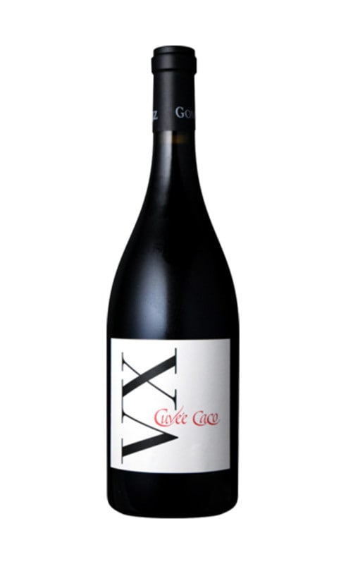 コト・デ・ゴマリス　ビーニャ・エクスペリメンタル　キュヴェ・カコ　2015