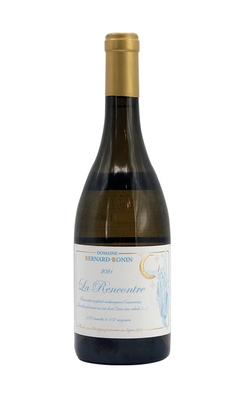 ベルナール・ボナン　ムルソー　ランコントル　2021