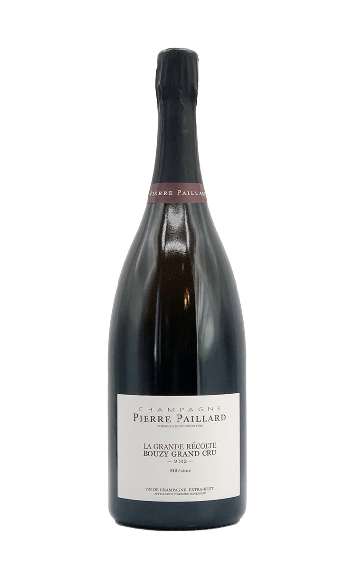 ピエール・パイヤール　ミレジム　マグナム　2012