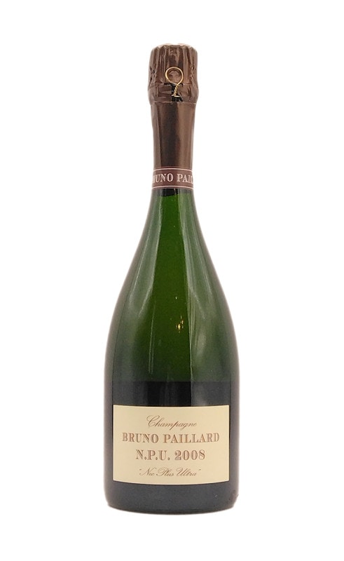 ブルーノ　パイヤール　N.P.U. (ネック・プリュ・ウルトラ)　2008