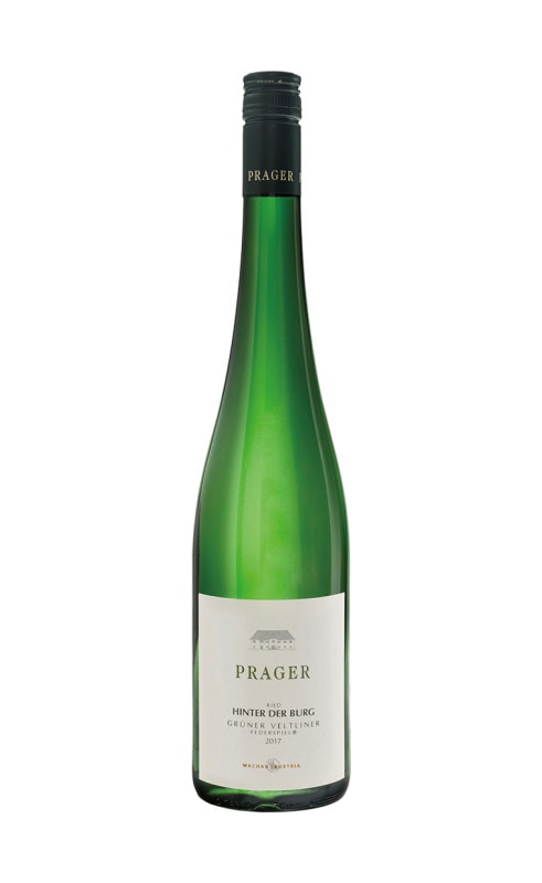 プラーガー　グリューナー・フェルトリーナー・ヒンター・デル・ブルグ　フェーダーシュピール　2022